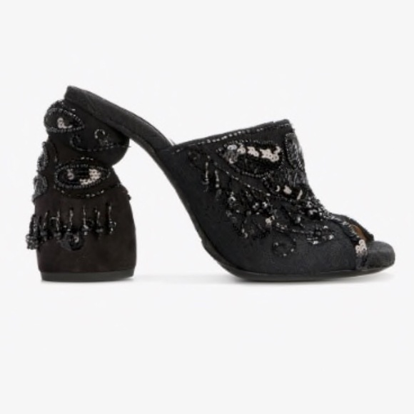 dries van noten mules